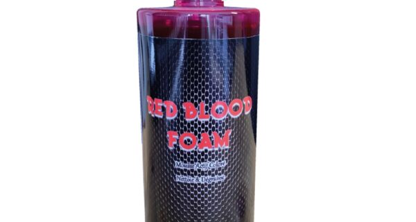 Red Blood Foam